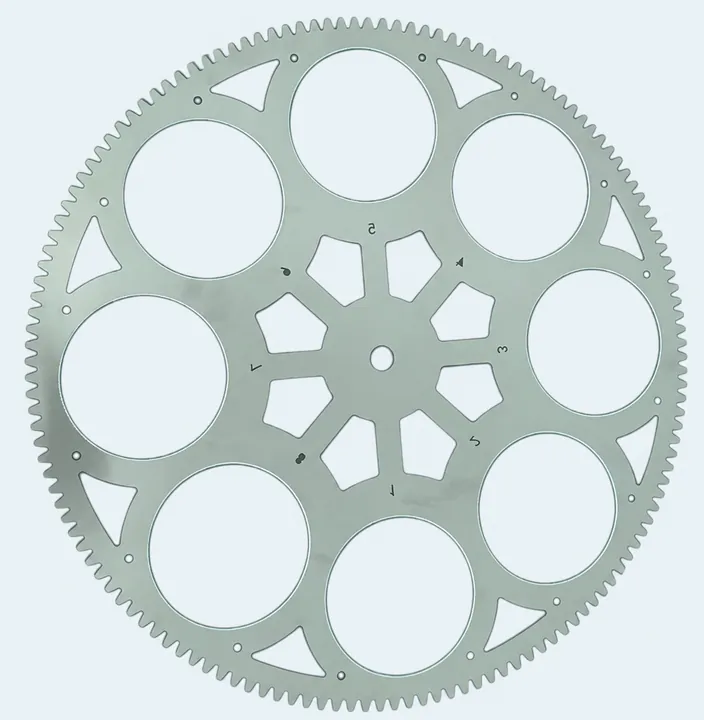 NewwaySmart composite carrier for precision parts