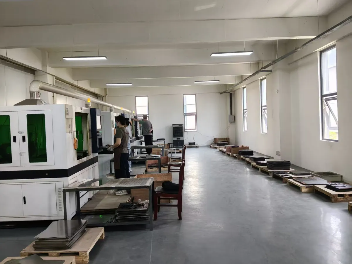 NewwaySmart carrier workshop